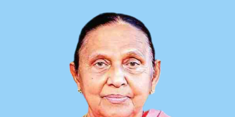 അച്ചാമ്മ (84)