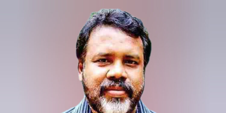 ഡോ. കെ.പി. ജയശങ്കരൻ (58)