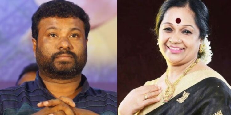 ഡോ ആർഎൽവി രാമകൃഷ്ണനു നേരെ ജാതി അധിക്ഷേപം; കലാമണ്ഡലം സത്യഭാമക്കെതിരേ വ്യാപക പ്രതിഷേധം