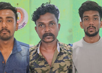 യുവാവിനെ ആക്രമിച്ചു കൊലപ്പെടുത്താൻ ശ്രമിച്ച കേസിൽ അഞ്ചുപേർ അറസ്റ്റിൽ