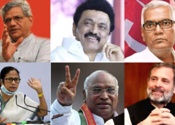 ഇന്ത്യാ സഖ്യത്തിന്‍റെ മഹാ റാലി ഇന്ന്; ദൽഹിയിൽ കനത്ത സുരക്ഷ