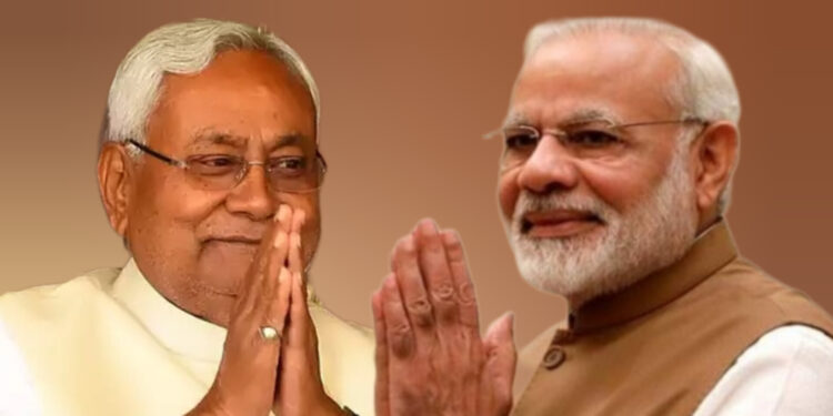 അന്തിമധാരണയിലെത്തി; ബിഹാറിൽ ബിജെപിയും സഖ്യകക്ഷികളും തമ്മിൽ സീറ്റ് വിഭജനകാര്യത്തിൽ