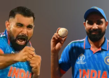 ക്രിക്കറ്റ് താരം മുഹമ്മദ് ഷമി; ബംഗാളിൽ നിന്ന് ബിജെപി സ്ഥാനാർത്ഥിയാക്കിയേക്കും