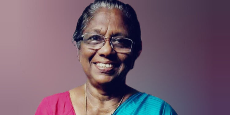 ലില്ലിക്കുട്ടി (70)