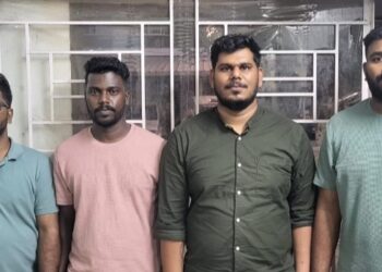 ഓൺലൈൻ ട്രേഡിങ് വൻതട്ടിപ്പ് സംഘത്തെ; ബത്തേരി പൊലീസ് പിടികൂടി