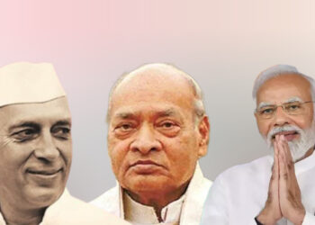 ഇന്ത്യൻ ജനാധിപത്യം 1950 മുതൽ 2024 വരെ; ജവഹർലാൽ നെഹ്റു മുതൽ നരേന്ദ്ര മോദി വരെ