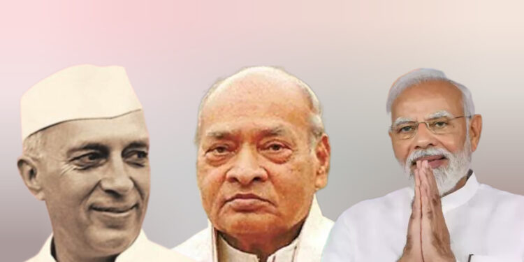 ഇന്ത്യൻ ജനാധിപത്യം 1950 മുതൽ 2024 വരെ; ജവഹർലാൽ നെഹ്റു മുതൽ നരേന്ദ്ര മോദി വരെ