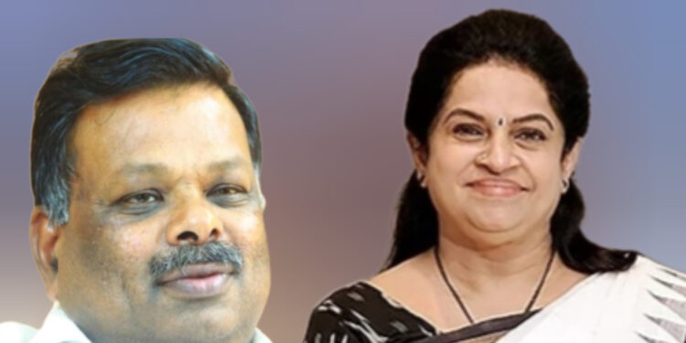 പത്മജയുടെ കൂടുമാറ്റം: കോൺഗ്രസിനെതിരെ തെരഞ്ഞെടുപ്പ് പ്രചരണമാക്കും ഇടതുപക്ഷം