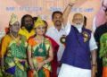 ഹിന്ദു വിശ്വാസത്തെ ഇന്ത്യാ സഖ്യം ബോധപൂർവ്വം ആവർത്തിച്ച് അപമാനിക്കുകയാണെന്ന്; പ്രധാനമന്ത്രി നരേന്ദ്ര മോദി