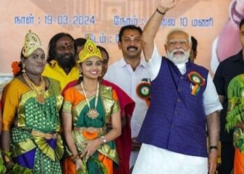 ഹിന്ദു വിശ്വാസത്തെ ഇന്ത്യാ സഖ്യം ബോധപൂർവ്വം ആവർത്തിച്ച് അപമാനിക്കുകയാണെന്ന്; പ്രധാനമന്ത്രി നരേന്ദ്ര മോദി