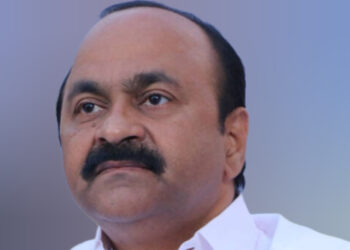 സംഘപരിവാർ സിപിഎം ബന്ധത്തിന്റെ ഇടനിലക്കാരൻ മുൻ ഡിജിപി ബഹ്റ; സതീശൻ