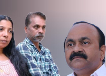 സിദ്ധാർഥൻ്റെ മരണവുമായി ബന്ധപ്പെട്ട കേസിൽ അന്വേഷണം വഴിമുട്ടി നിൽക്കുകയാണെന്ന പരാതിയുമായി പിതാവ് ജയപ്രകാശ്; പ്രതിപക്ഷ നേതാവിനെ നേരിൽ കണ്ടു