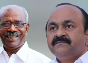 പ്രമാണിമാര്‍ തെറിവിളിക്കാന്‍ അയക്കുന്ന ചട്ടമ്പിയെ പോലെയാണ് എം എം മണിയെന്ന്; വി ഡി സതീശന്‍