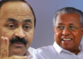 സംസ്ഥാനത്ത് ബിജെപിയുടെ വളർച്ചയ്ക്ക് ഇടമുണ്ടാക്കിക്കൊടുക്കുന്നത് മുഖ്യമന്ത്രി പിണറായി വിജയനാണെന്ന്; വി ഡി സതീശൻ