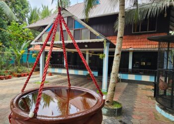 വേനൽ ശക്തമാകുന്നു; കരുതാം പക്ഷികൾക്കായി ദാഹ ജലം.