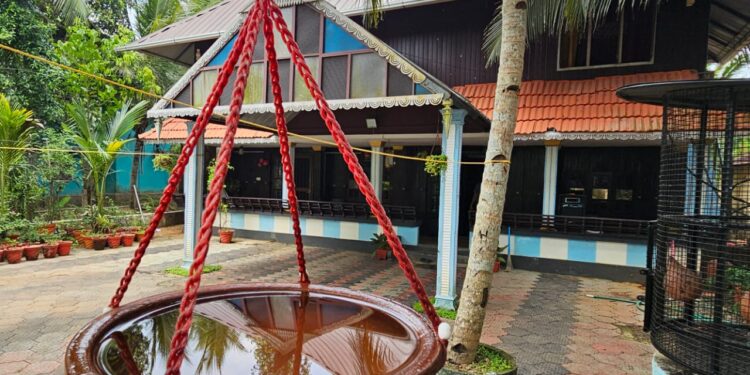 വേനൽ ശക്തമാകുന്നു; കരുതാം പക്ഷികൾക്കായി ദാഹ ജലം.