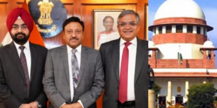 അരാജകത്വത്തിനും അനിശ്ചിതത്വത്തിനും കാരണമാകും;തിരഞ്ഞെടുപ്പ് കമ്മീഷണർമാരുടെ നിയമനം സ്റ്റേ ചെയ്യാനാകില്ലെന്ന് സുപ്രീം കോടതി