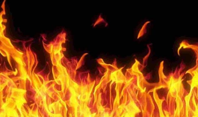 കക്കയം കെഎസ്ഇബി പവർ ഹൗസിന് സമീപം തീപിടിത്തം