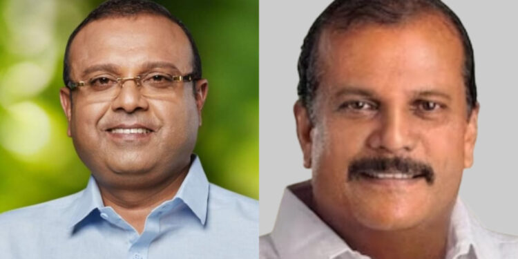 പി സി  ജോർജിന്റെ പരാമർശ ത്തിൽ ബിഡിജെഎസിന് അതൃപ്‌തി; പ്രതിഷേധം അറിയിച്ചു തുഷാർ വെള്ളാപ്പള്ളി