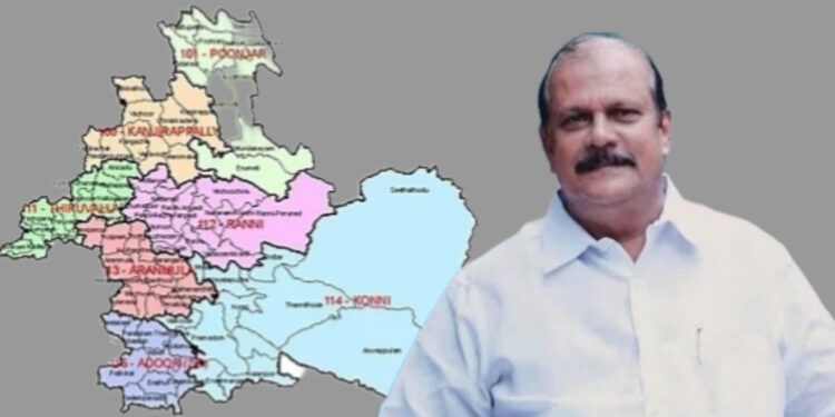 ജോർജിന് സീറ്റ് ലഭിക്കാതെ പോയതിന് പിന്നിൽ; വൻ ചരട് വലി