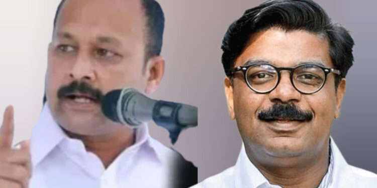 താത്കാലിക ജാമ്യം: മാത്യു കുഴൽനാടൻ എംഎൽഎയ്ക്കും’ മുഹമ്മദ് ഷിയാസിനും. കേസ് ഇന്ന് വീണ്ടും പരിഗണിക്കും