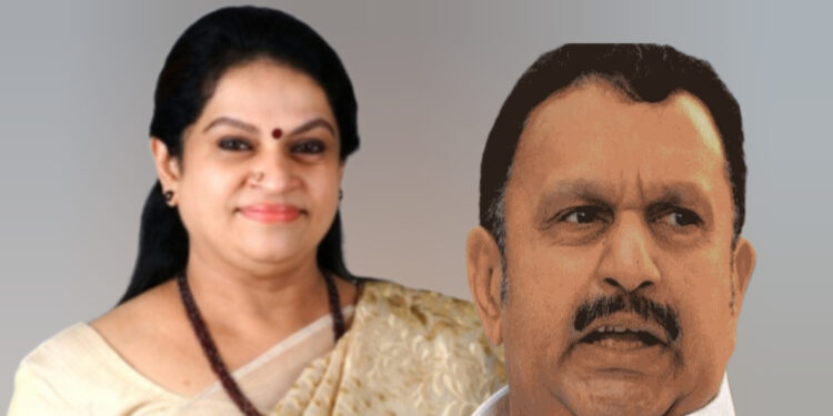 പത്മജയെ എടുത്തത് കൊണ്ട് കാൽ കാശിന്റെ ഗുണം ബിജെപിക്ക് കിട്ടില്ല; കെ മുരളീധരൻ