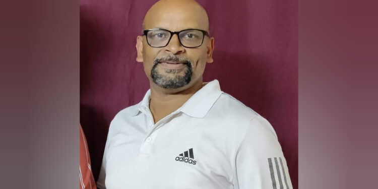 അർജുന അവാർഡ് ജേതാവ് ഒളിമ്പ്യൻ സെബാസ്റ്റ്യൻ സേവ്യർ കേരള ഒളിമ്പിക് അസോസിയേഷൻ; ജോയിൻ്റ് സെക്രട്ടറി