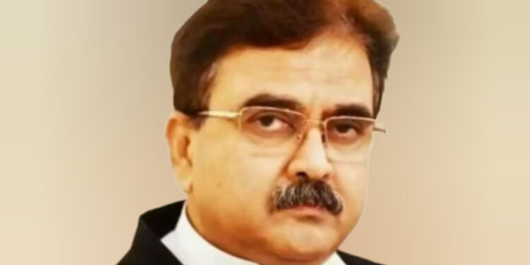 ജസ്റ്റിസ് ഗംഗോപാധ്യായ രാജി നൽകി; ഇന്ന് ബിജെപിയിൽ ചേരും