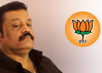 ലോക്സഭാ തിരഞ്ഞെടുപ്പിൽ ജയിച്ചാൽ: ലൂർദ് മാതാവിനു 10 ലക്ഷം രൂപയുടെ സ്വർണം നേർച്ചയെന്ന്  സുരേഷ് ഗോപി