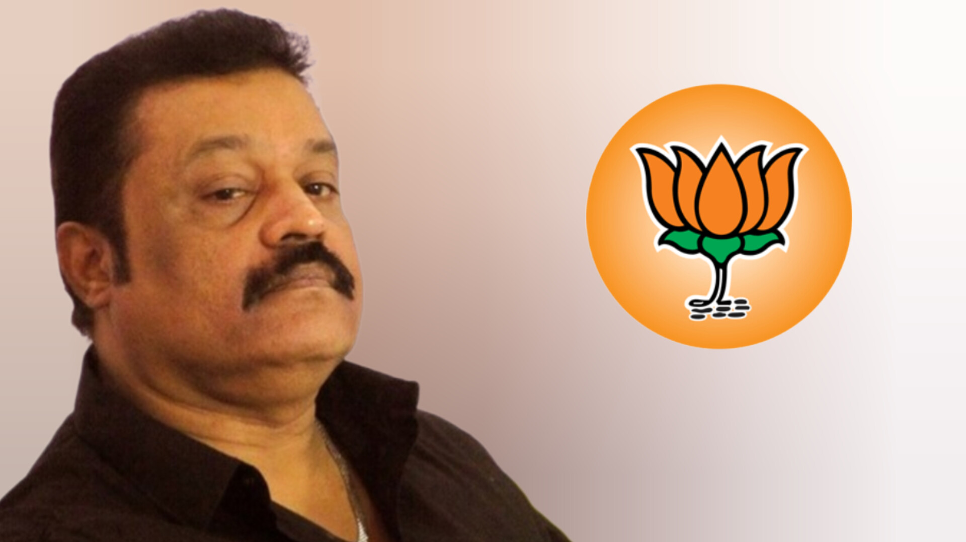 ലോക്സഭാ തിരഞ്ഞെടുപ്പിൽ ജയിച്ചാൽ: ലൂർദ് മാതാവിനു 10 ലക്ഷം രൂപയുടെ സ്വർണം നേർച്ചയെന്ന്  സുരേഷ് ഗോപി