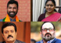 ആദ്യഘട്ട സ്ഥാനാര്‍ത്ഥി പട്ടിക പ്രഖ്യാപിച്ച് ബിജെപി; പത്തനംതിട്ടയിൽ അനിൽ ആൻറണി