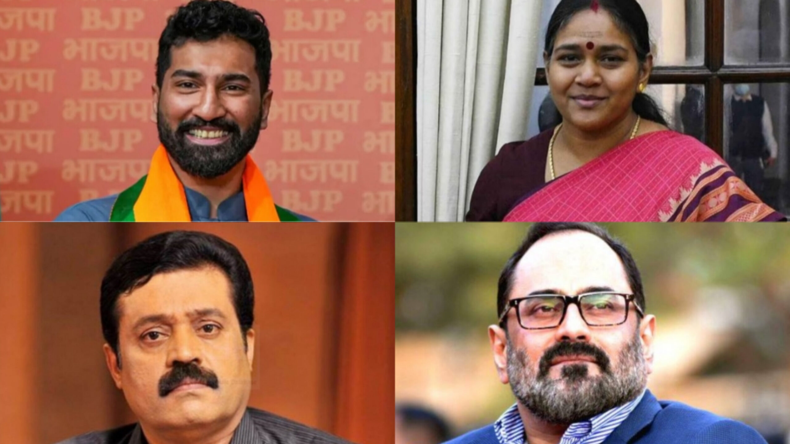 ആദ്യഘട്ട സ്ഥാനാര്‍ത്ഥി പട്ടിക പ്രഖ്യാപിച്ച് ബിജെപി; പത്തനംതിട്ടയിൽ അനിൽ ആൻറണി