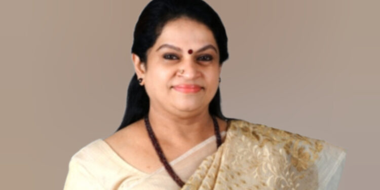 കെ കരുണാകരന്റെ മകൾ പത്മജാ വേണുഗോപാൽ ഇന്ന്; ബിജെപിയിൽ ചേരും