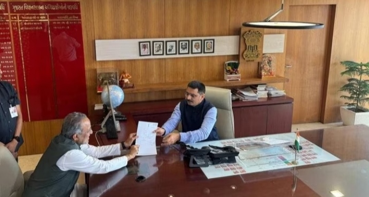 മുതിർന്ന കോൺഗ്രസ് നേതാവ് പാർട്ടി വിട്ടു; അർജുൻ മോദ്വാദിയ രാജിവെച്ചു, കോൺഗ്രസിന് തിരിച്ചടി