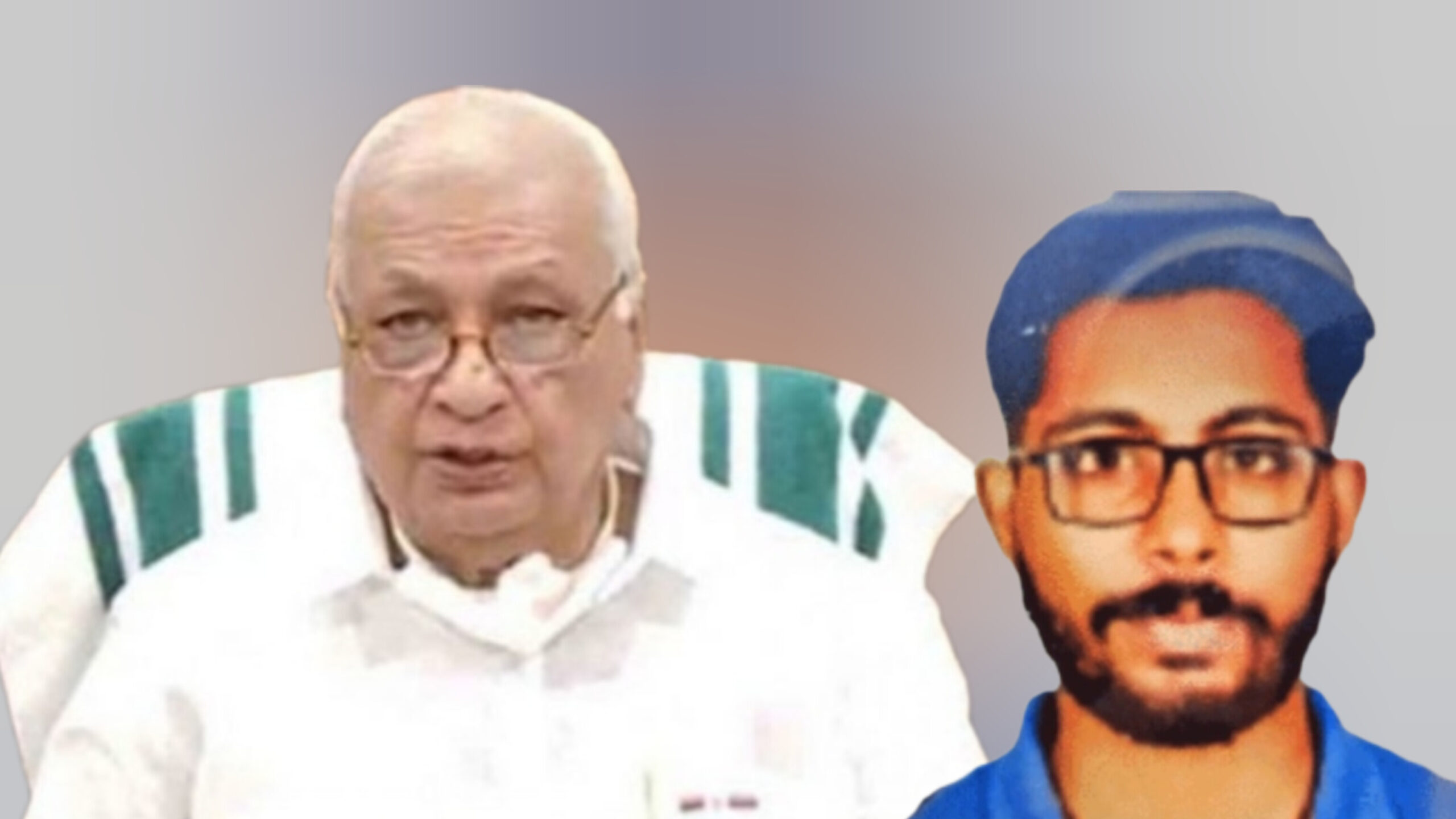 സിദ്ധാർത്ഥിന്റെ മരണത്തിൽ ഗവർണറുടെ ഇടപെടൽ; വിസിക്ക് സസ്പെൻഷൻ