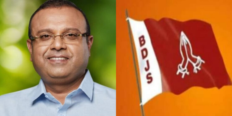 പി സി  ജോർജിൻ്റെ പ്രസ്‌താവന കാരണം പത്തനംതിട്ടയിൽ അനിൽ ആന്റണിക്ക് നാലു വോട്ട് കൂടുതൽ കിട്ടുമെന്ന്; തുഷാർ വെള്ളാപ്പള്ളി