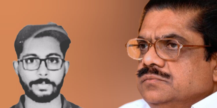 സിദ്ധാർഥന്റെ മരണം സിബിഐ അന്വേഷിക്കണമെന്ന്; വി എം  സുധീരൻ