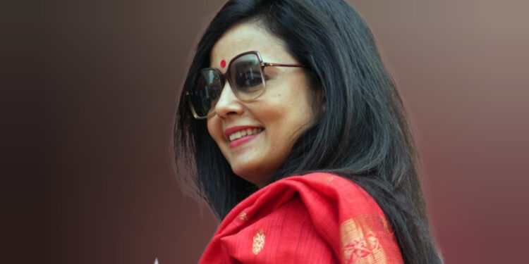 വീണ്ടും ഇഡിയുടെ നോട്ടീസ്; തൃണമൂൽ കോൺഗ്രസ് നേതാവും മുൻ എംപിയുമായ മഹുവ മൊയ്ത്രക്ക്