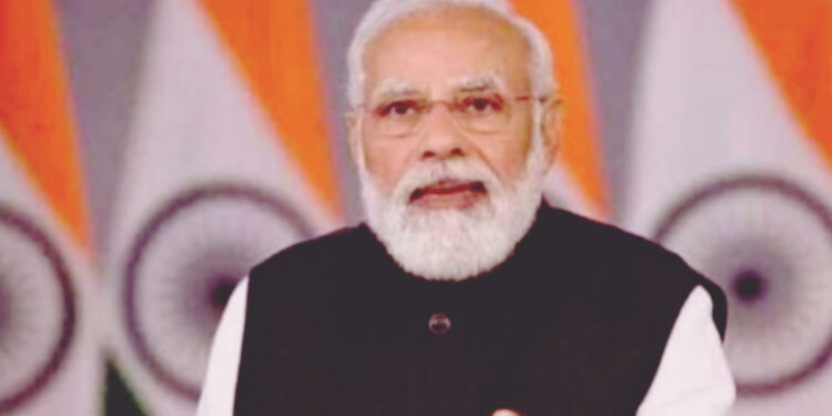 പ്രധാനമന്ത്രി നരേന്ദ്ര മോദിയുടെ അധ്യക്ഷതയിൽ; ന്യൂഡൽഹിയിൽ ഇന്ന് കേന്ദ്രമന്ത്രിമാരുടെ യോഗം ചേരും