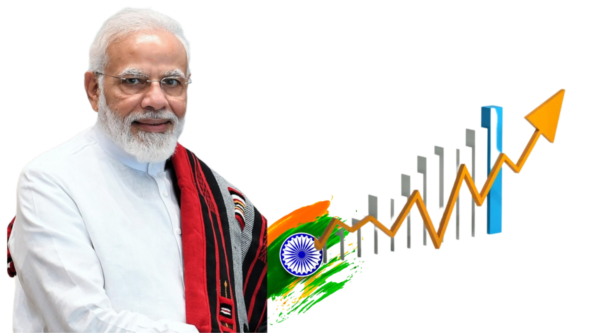 ഇന്ത്യൻ സമ്പദ് വ്യവസ്ഥ കുതിച്ചുയര്‍ന്നു: ജിഡിപി വളർച്ച 8.4 ശതമാനമായി ഉയർന്നു
