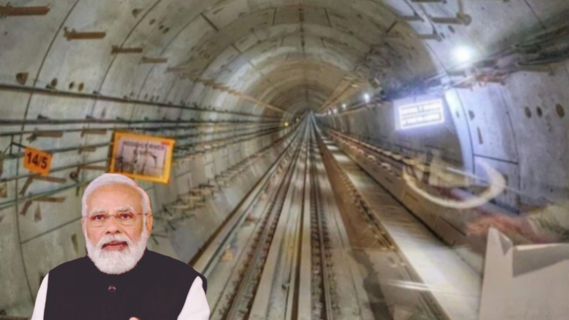 രാജ്യത്തെ ആദ്യ അണ്ടർ വാട്ടർ മെട്രോ സർവ്വീസ്; ഇന്ന് പ്രധാനമന്ത്രി നരേന്ദ്രമോദി രാജ്യത്തിന് സമർപ്പിക്കും
