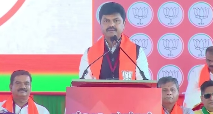 തെരഞ്ഞെടുപ്പിൻ്റെ മാതൃകാ പെരുമാറ്റച്ചട്ടം ലംഘിച്ചെന്നാരോപിച്ച്; കർണാടകയിൽ യെദ്യൂരപ്പയുടെ മകൻ ബിവൈ രാഘവേന്ദ്രയ്‌ക്കെതിരെ കേസ്