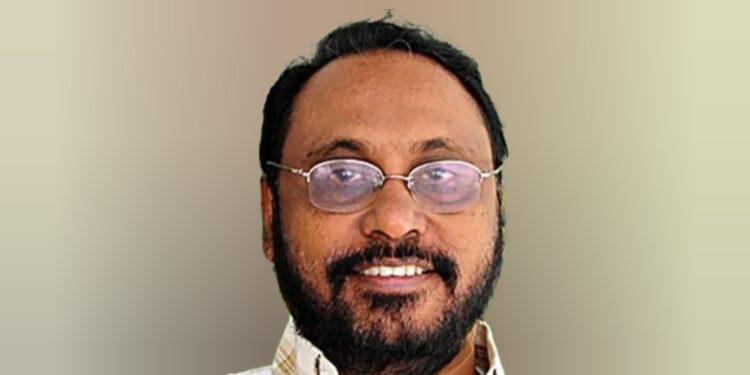 ചെറിയാൻ ഫിലിപ്പ് കെപിസിസി മാധ്യമ സമിതി അധ്യക്ഷൻ