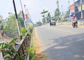 എടത്വ പാലത്തിന്റെ നടപ്പാത നിർമ്മാണം ; കേരള റോഡ് ഫണ്ട് ബോർഡിന്റെ നിർദ്ദേശം അവഗണിച്ചു