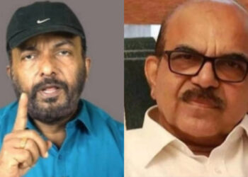 ക്രൈം നന്ദകുമാറിന്റെ പരാതിയിൽ മുഖ്യമന്ത്രിയുടെ പൊളിറ്റിക്കൽ സെക്രട്ടറി പി. ശശിക്കെതിരെ കോടതി കേസെടുത്തു