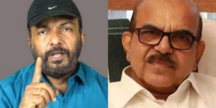 ക്രൈം നന്ദകുമാറിന്റെ പരാതിയിൽ മുഖ്യമന്ത്രിയുടെ പൊളിറ്റിക്കൽ സെക്രട്ടറി പി. ശശിക്കെതിരെ കോടതി കേസെടുത്തു