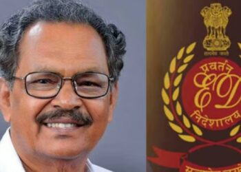 കരുവന്നൂർ കള്ളപ്പണക്കേസ്; സിപിഎം തൃശ്ശൂർ ജില്ലാ സെക്രട്ടറി എം എം വർഗീസിന്റെ ആവശ്യം തള്ളി ഇഡി. ഏപ്രിൽ 5 ന് ഹാജരാകാൻ വീണ്ടും നോട്ടീസ്
