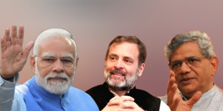 തെരഞ്ഞെടുപ്പ് അടുക്കുംതോറും മുന്നണികളുടെ പ്രചരണം മുറുകുന്നു: രണ്ടാംഘട്ടത്തിൽ ദേശീയ നേതാക്കളുടെ വരവ്