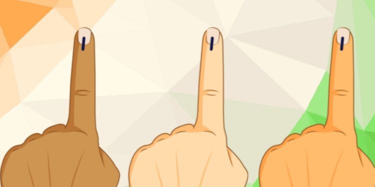 ഇന്ന് നിശ്ശബ്ദ പ്രചാരണം: നാളെ വിധിയെഴുത്ത്