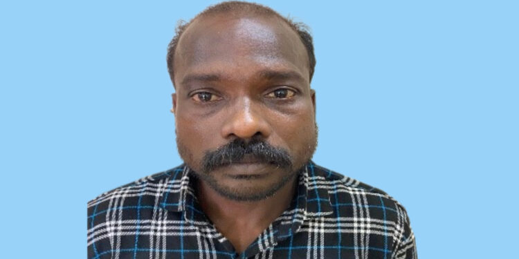പോക്സോ കേസിൽ 45 കാരൻ അറസ്റ്റിൽ